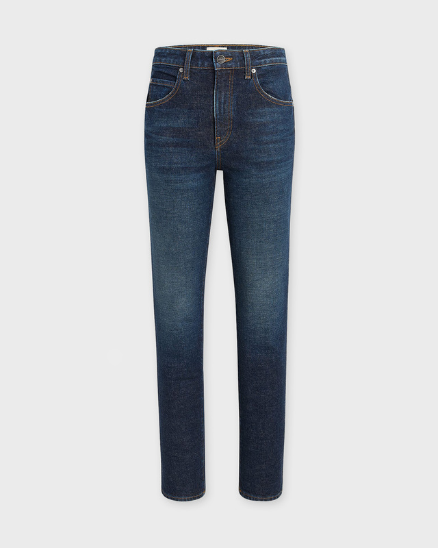 KHAITE Jeans Viv Jean Lansing Dark blue wash 30