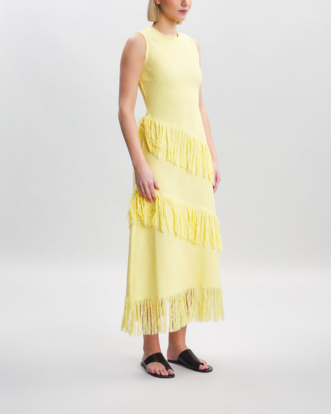 Dress Akleja Yellow 2