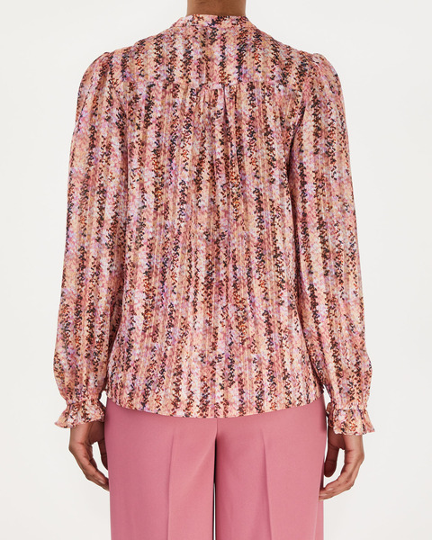 Top Gilby Printed  Multicolor 2