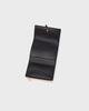 Acne Studios Wallet Musubi Folded Black ONESIZE