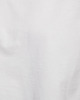 ANINE BING T-shirt Cropped Myers Framed Monogram Ivory M