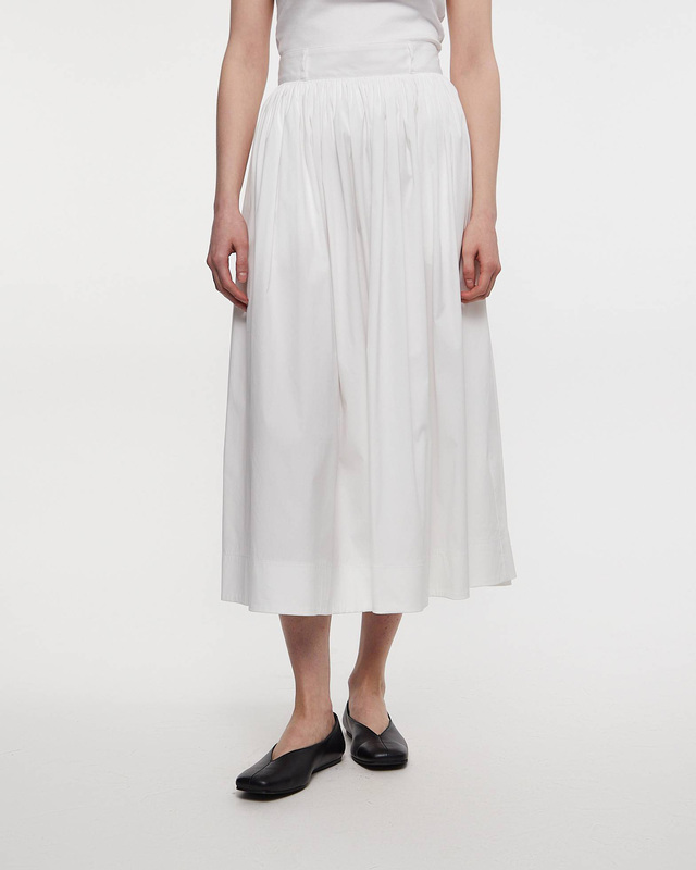 Andiata Skirt Fiia White 36