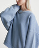 Acne Studios Sweater Crew Neck Blå M