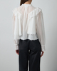 Isabel Marant Étoile Blouse Kelmon White FR 40 (EUR 38)