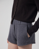 LISA YANG Shorts Annora Cashmere Granit 0 (XS-S)
