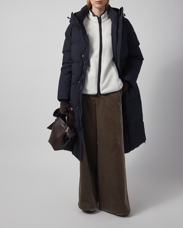 J Lindeberg Jacket Crown Down Parka Black M