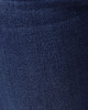 Mother Denim Jeans The Hustler Ankle Taking Chance Mid blue  30