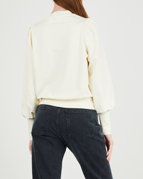 Tröja Oxford Creme 2