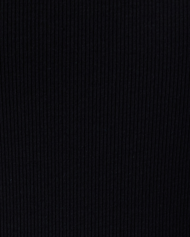 Wakakuu Icons Topp Biarritz Rib Tank Svart L