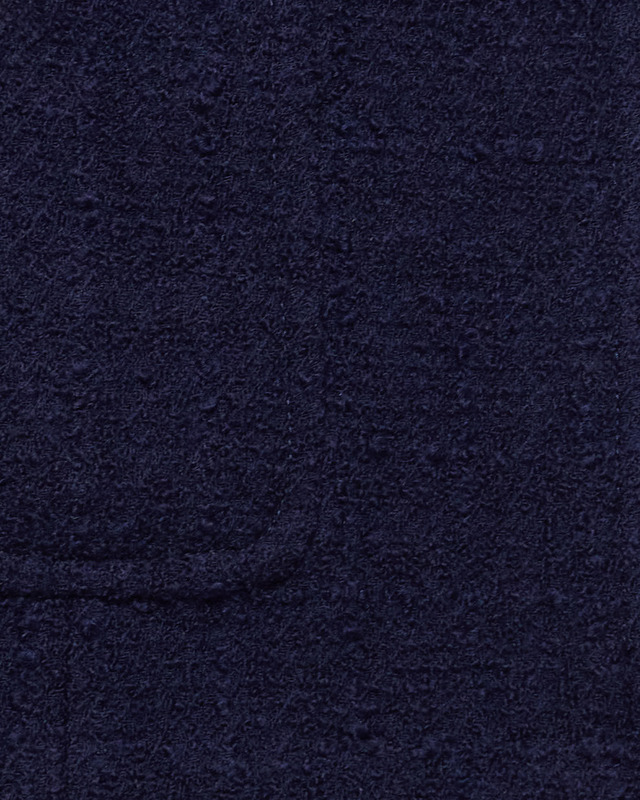 Andiata Kavaj Lila Bouclé Night 40