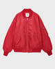 Anine Bing Bomber Leon Tango Red XS