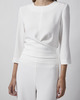 Andiata Bluse Kiana Cream 42