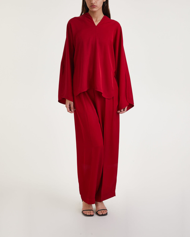 By Malene Birger Byxor Piscali Röd 42
