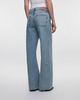 ANINE BING Jeans Briley Capri Blue Blå 30