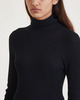 By Malene Birger Ronella turtleneck Svart S