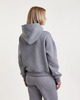 Wakakuu Icons Hoodie Apple  Grey melange L