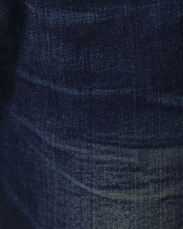 Acne Studios Jeans 2009F Deep Dive Dark Blue Wash XS