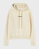 Jil Sander Hooded Sweatshirt Dune S