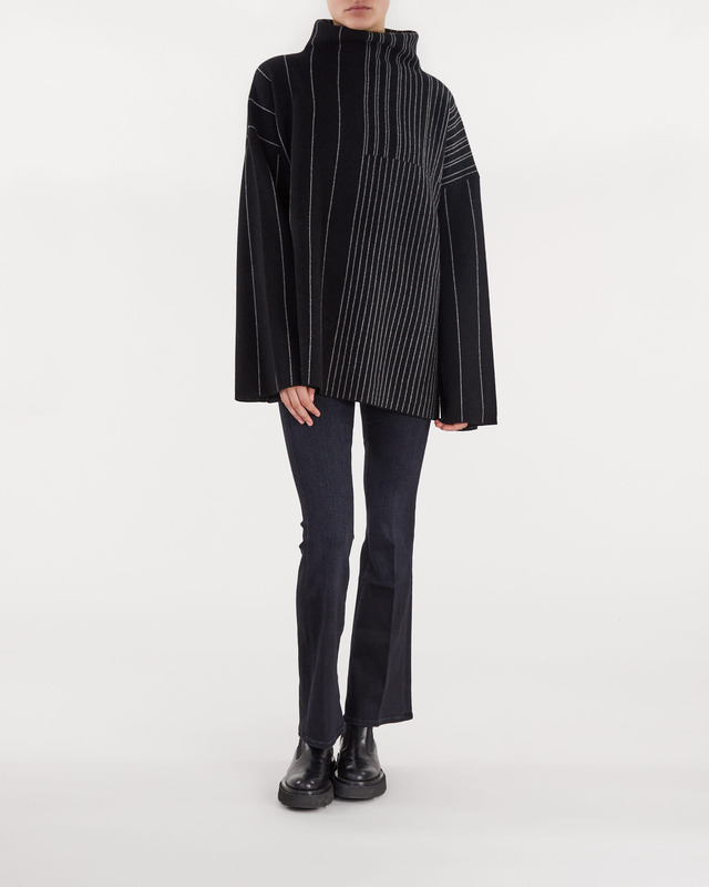 Mother Jeans THE WEEKENDER Washed black 28