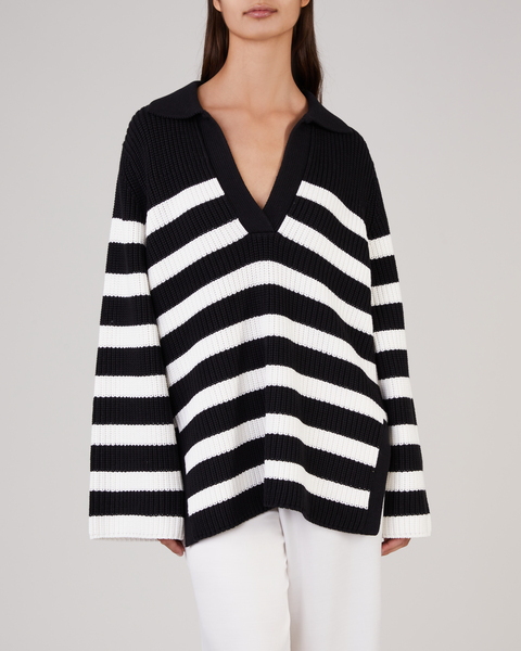  Arien Sweater Stripe 1