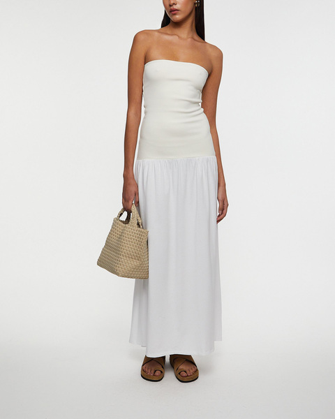 Dress Corfu Vanilla 2