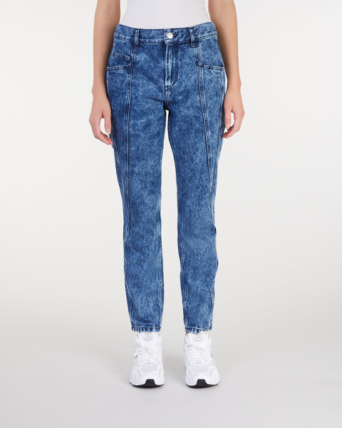 Jeans Vikira Blå 1