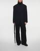Acne Studios Kavaj Relaxd Pinstripe  Navy 34