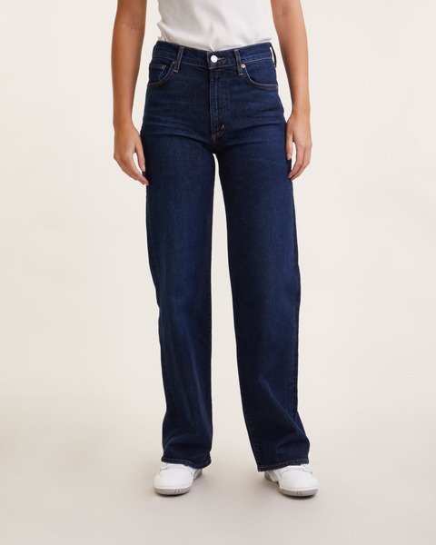 Jeans Harper Formation Blå 1