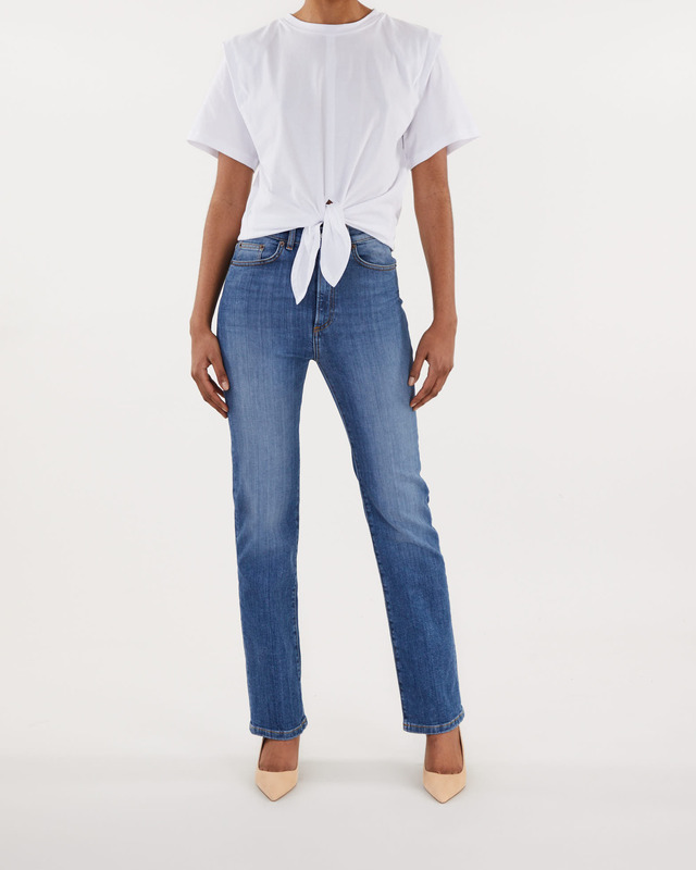 Isabel Marant T-shirt Zelikia Vit S
