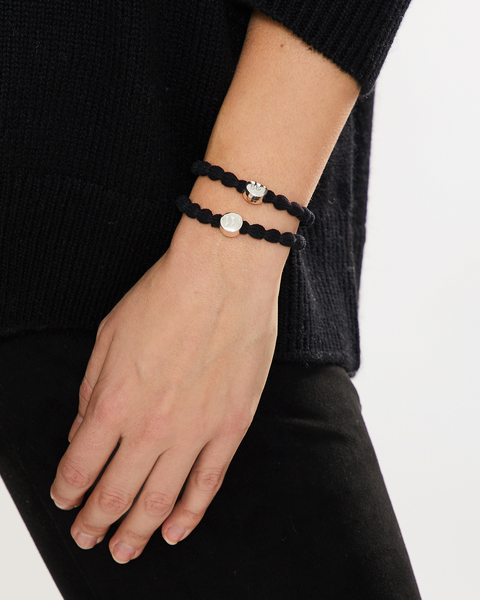 Hair Band 3-pack  Svart ONESIZE 2