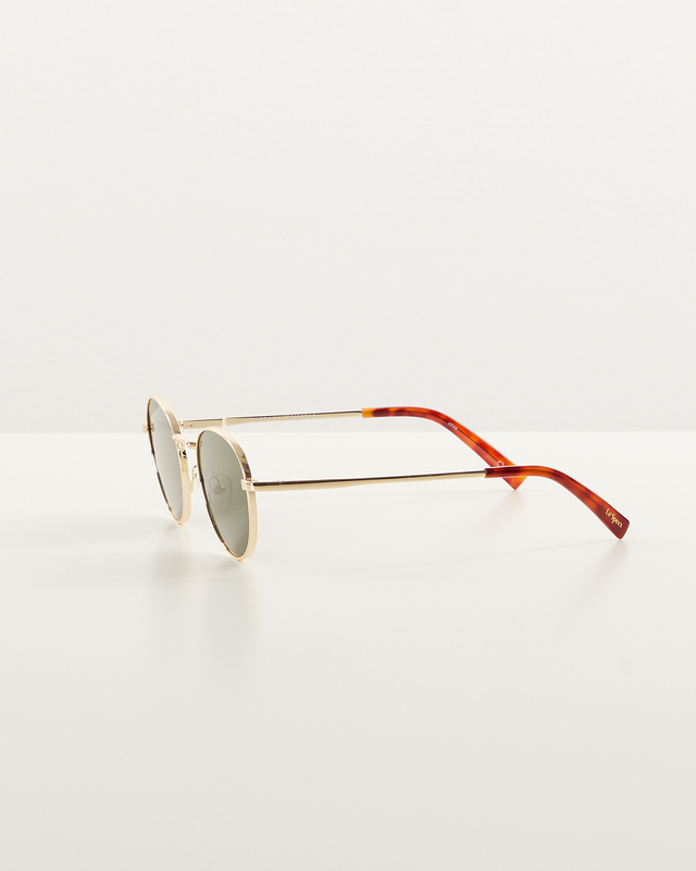 Le Specs LE SPECS - LOST LEGACY - GOLD Gold ONESIZE