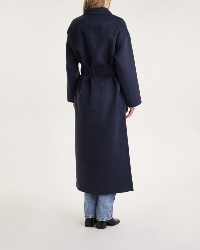 Anine Bing Kappa Dylan Maxi  Navy L