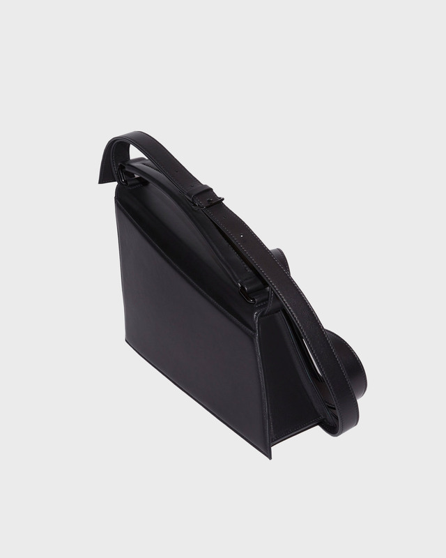 Acne Studios Bag Distortion  Black ONESIZE