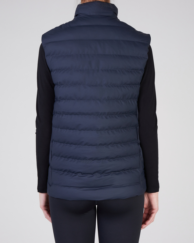 Rains Vest Trekker  Navy M