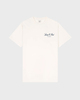Sporty & Rich T-skjorte Vendome LA Ecru L