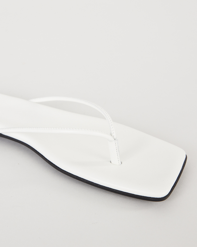 By Malene Birger Sandal tevisa White EUR 41
