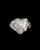 Maria Nilsdotter Ring Seven of Wands Silver Silver 18mm