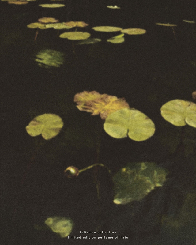 Björk and Berries  Perfume Oil Nymf Transparent ONESIZE