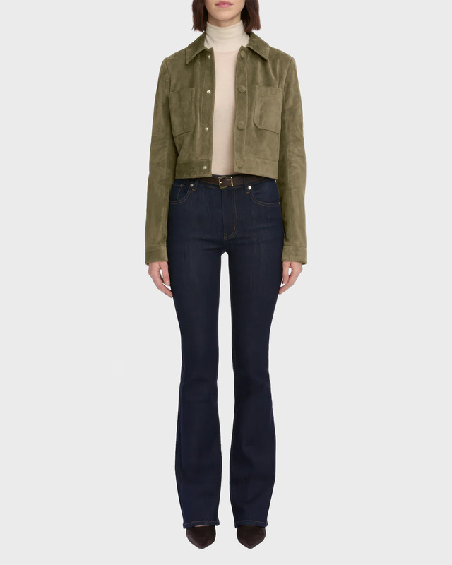 Frame Jeans The Reboot Raw Blue 29