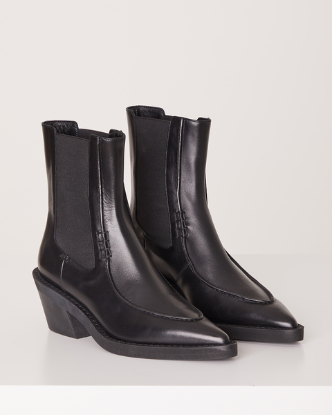 Boots Charelston Svart 2