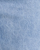 ROTATE Birger Christensen Kjol Denim Laced Mini Ljusblå 34
