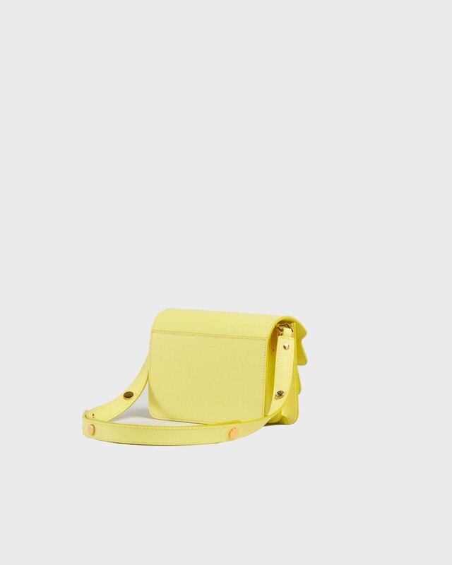 Marni Bag Mini Trunk Vanilla ONESIZE