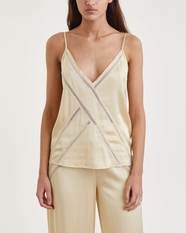 Aeron Top Leda Champagne 40