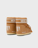 Moon Boot Boots Icon Low Nylon Cognac 36-38