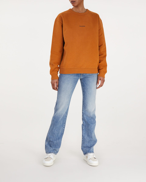 Tröja FN-WN-SWEA000130 Orange 2