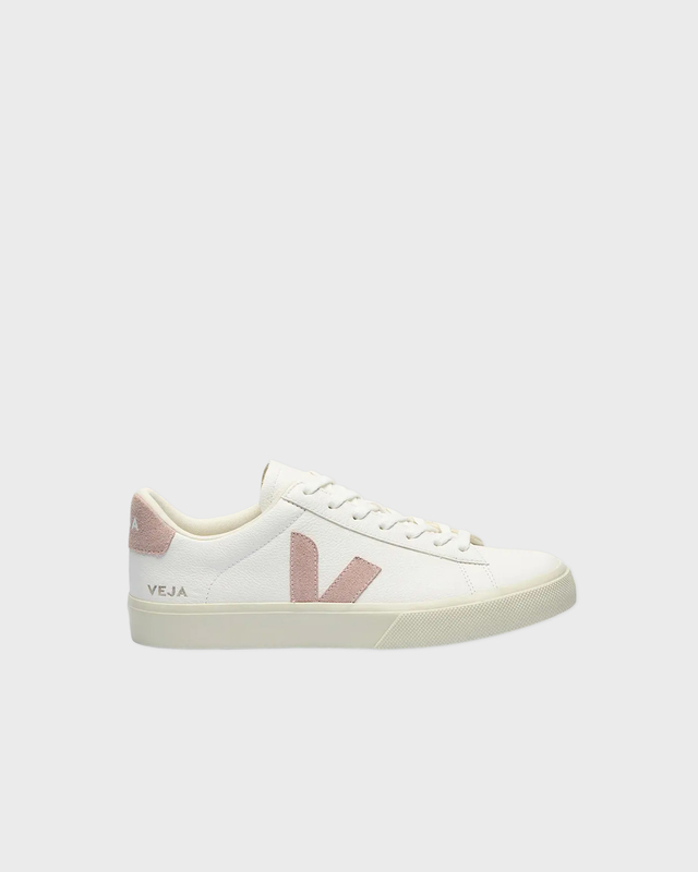 VEJA Sneakers Campo Leather White Babe White EUR 38