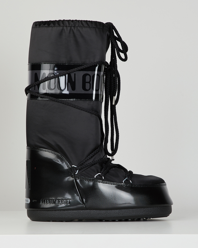 Moon Boot Moon Boot Glance MB Svart/svart EUR 39