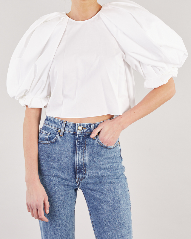 Khaite Top Rene Vit US 0 (EUR 32)