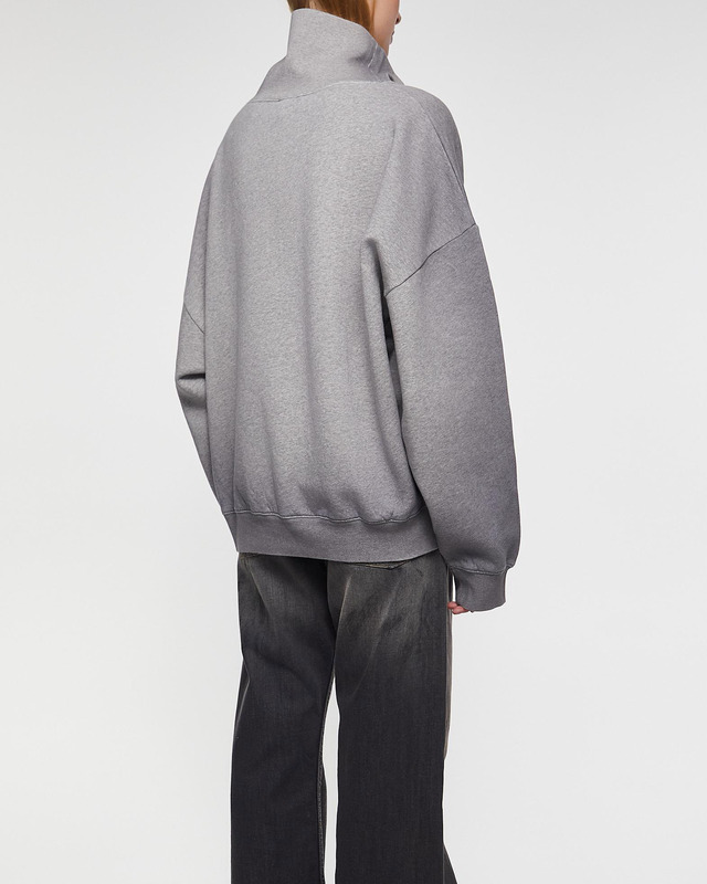 Acne Studios Sweater High Neck  Grå L