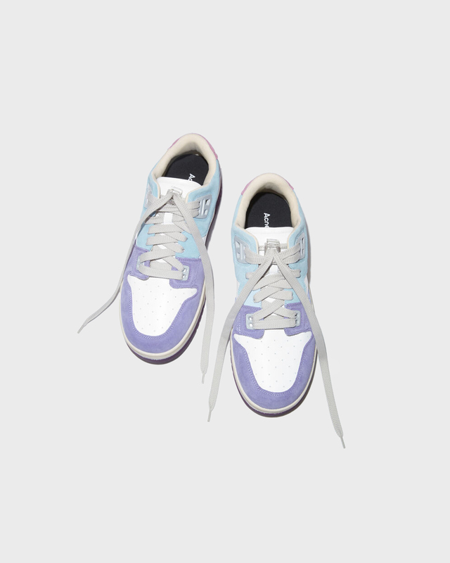 Acne Studios Sneakers 08STHLM Low Preppy W Blå EUR 36